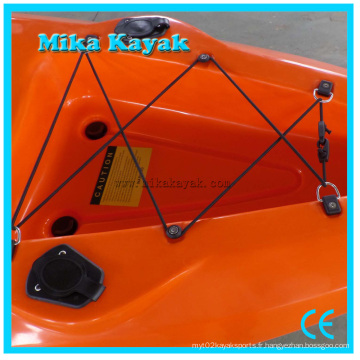 Accessoires de kayak Ensemble de cordons solides avec fixations à vis Ss